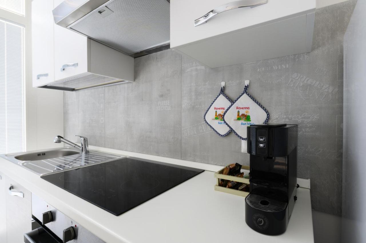 Loft Galla Placidia Ravenna Exterior foto