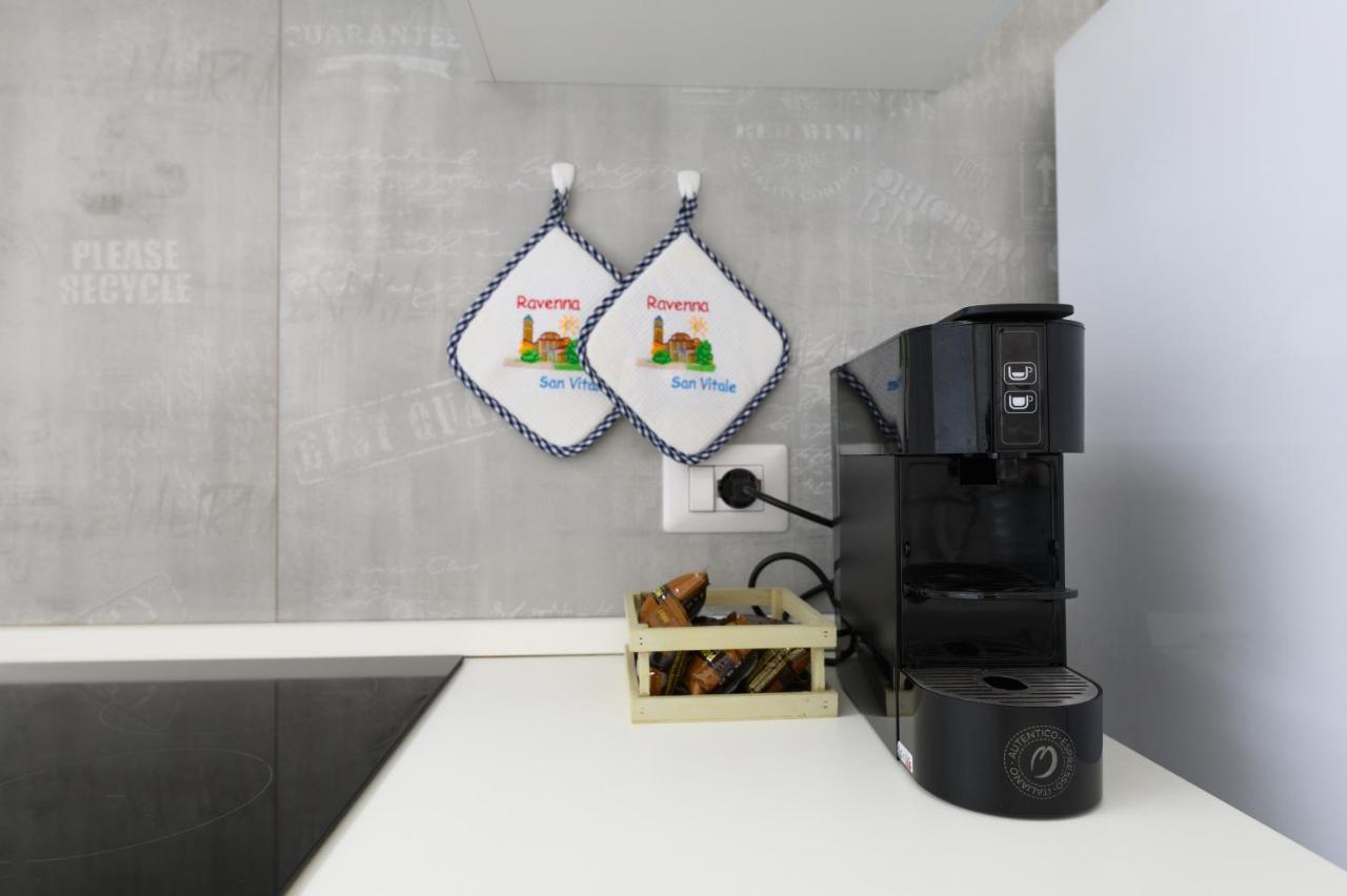 Loft Galla Placidia Ravenna Exterior foto